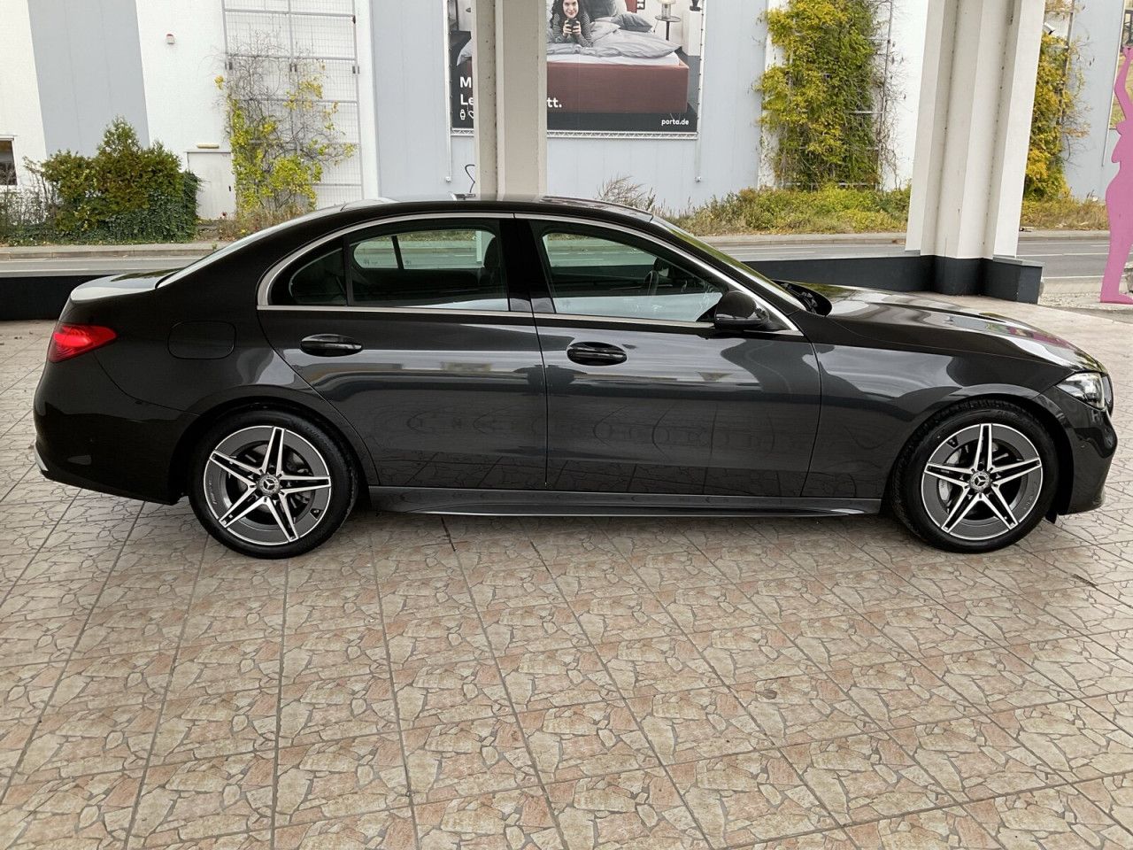 Mercedes-Benz C-Klasse – Bild 4