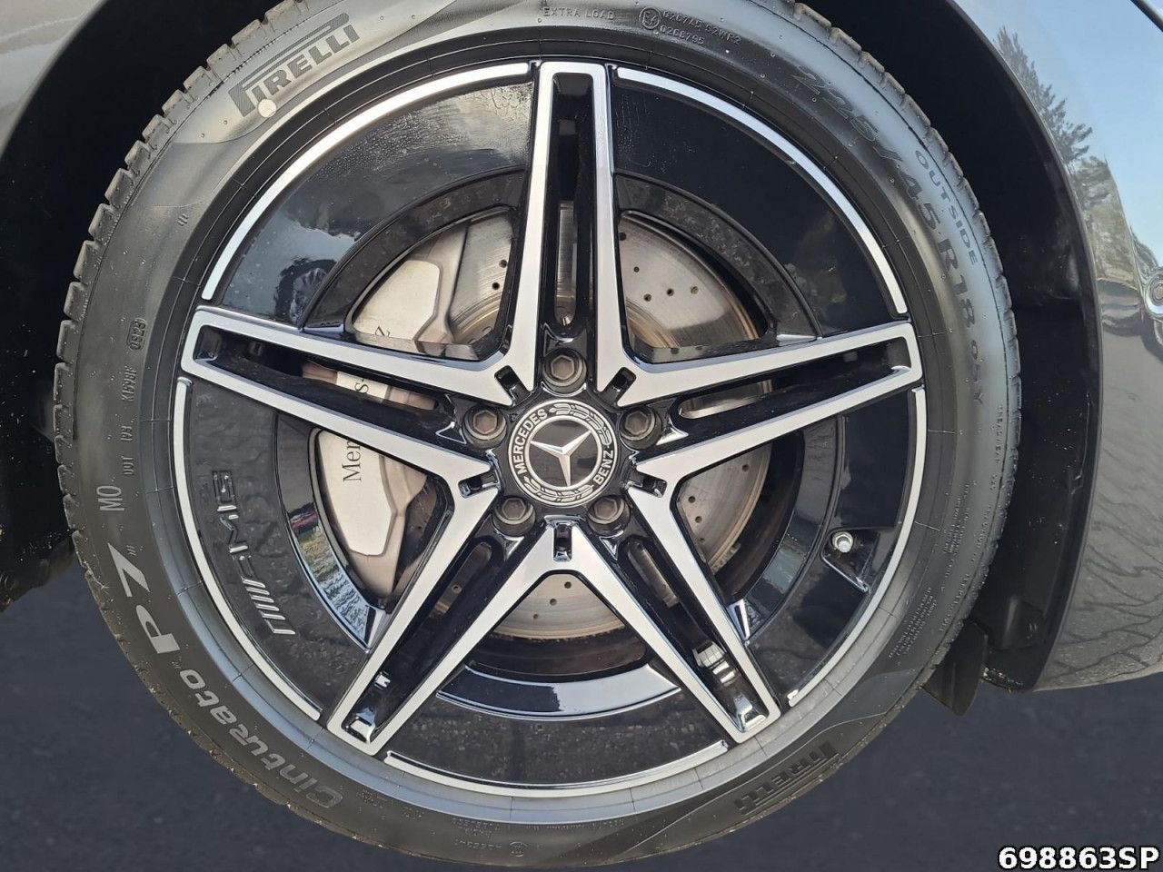 Mercedes-Benz C-Klasse – Bild 5