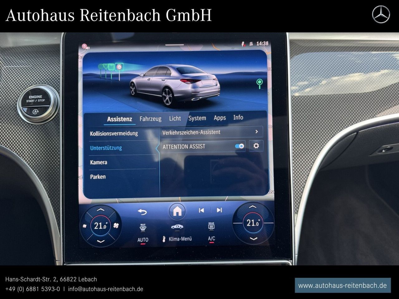 Mercedes-Benz C-Klasse – Bild 18
