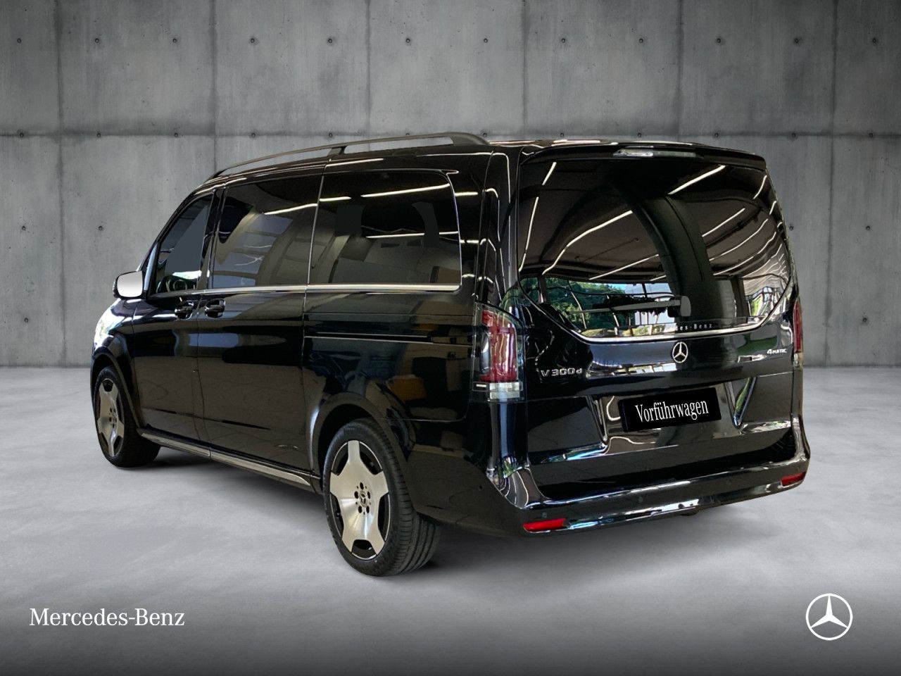 Mercedes-Benz V-Klasse – Bild 7