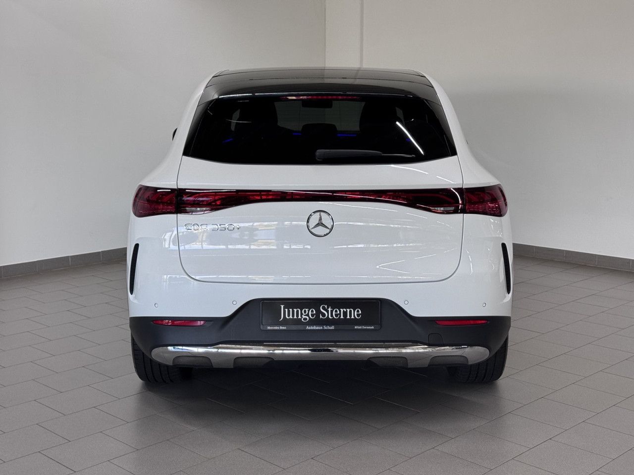 Mercedes-Benz EQE – Bild 4