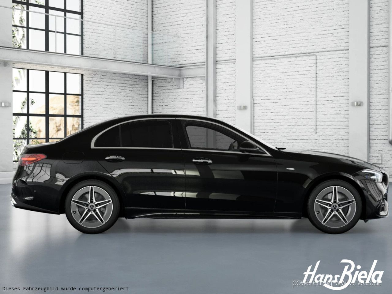 Mercedes-Benz C-Klasse – Bild 3