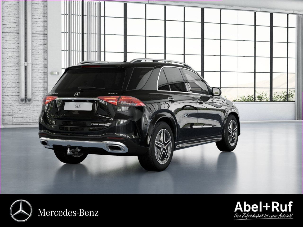 Mercedes-Benz GLE – Bild 3