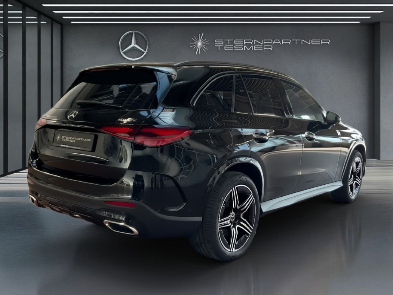 Mercedes-Benz GLC – Bild 12