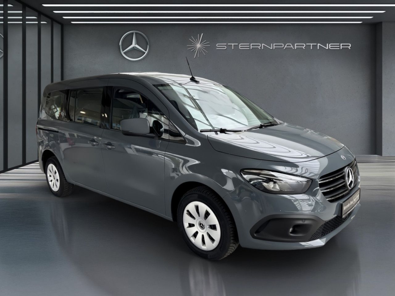 Mercedes-Benz T-Klasse – Bild 18