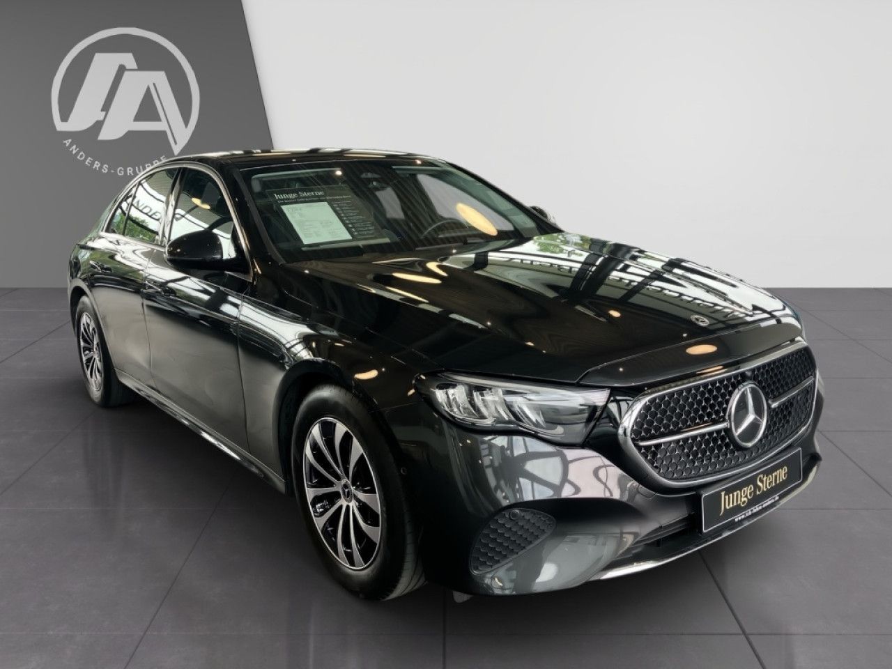 Mercedes-Benz E-Klasse – Bild 5