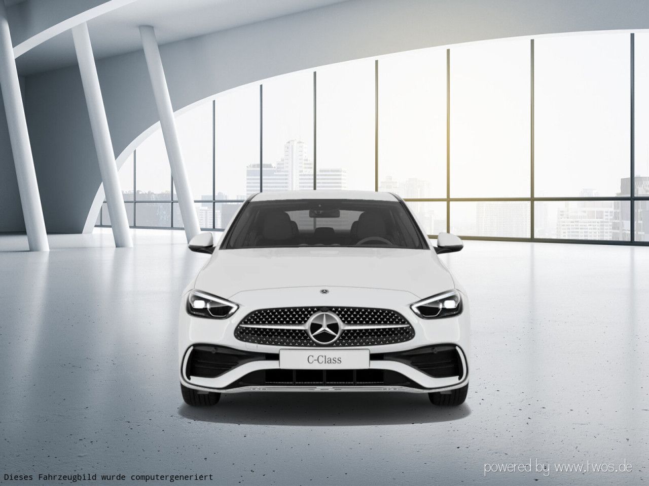 Mercedes-Benz C-Klasse – Bild 3