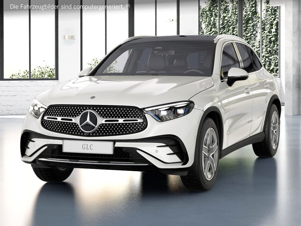Mercedes-Benz GLC – Bild 21