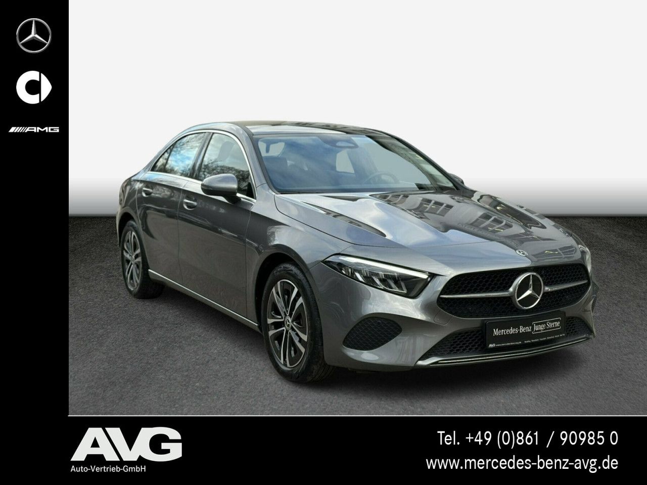 Mercedes-Benz A-Klasse – Bild 2