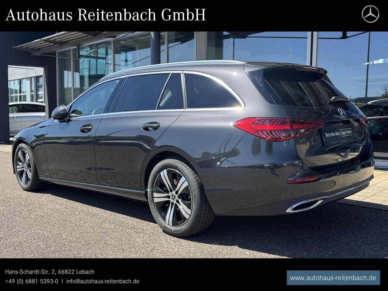 Mercedes-Benz C-Klasse – Bild 2