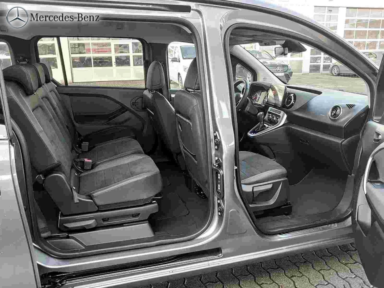 Mercedes-Benz T-Klasse – Bild 8