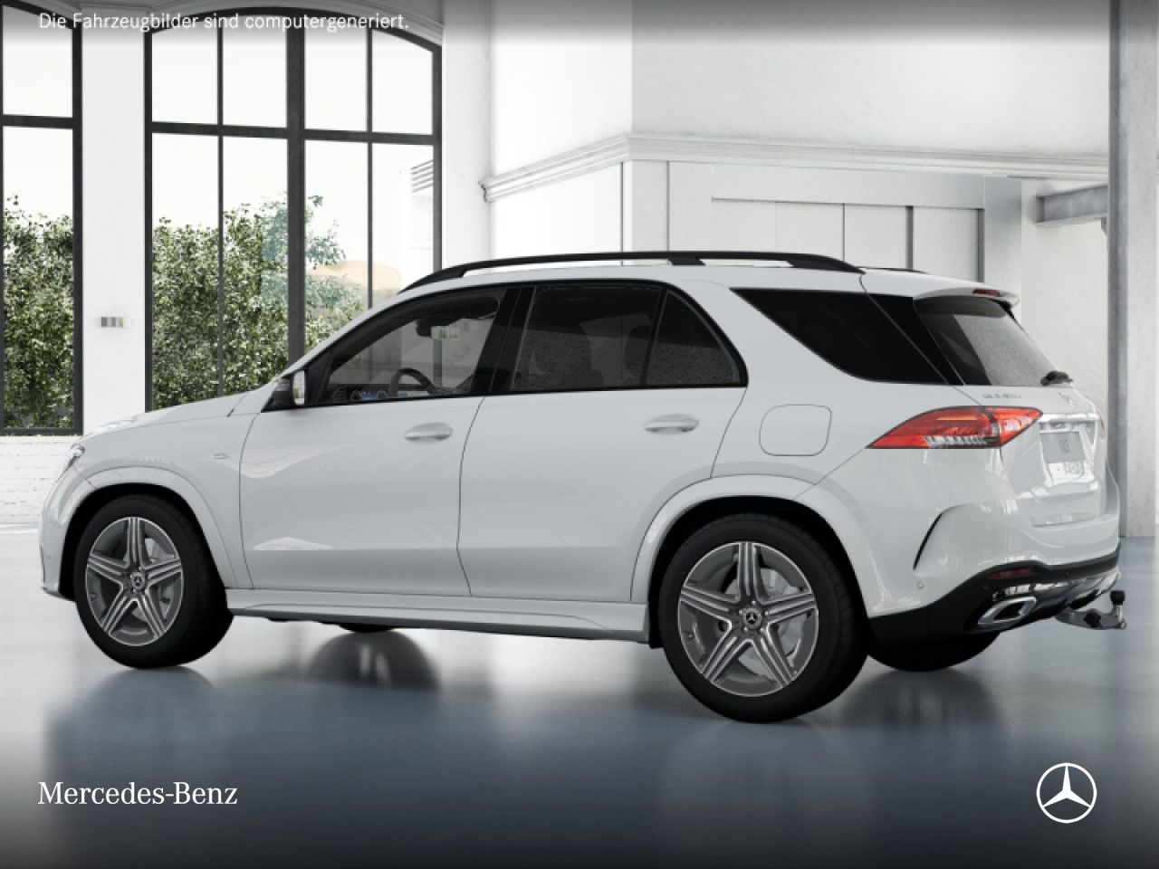 Mercedes-Benz GLE – Bild 12