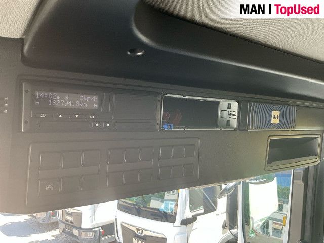 MAN TGM 18.290 4x2 BL CH Tauliner 9