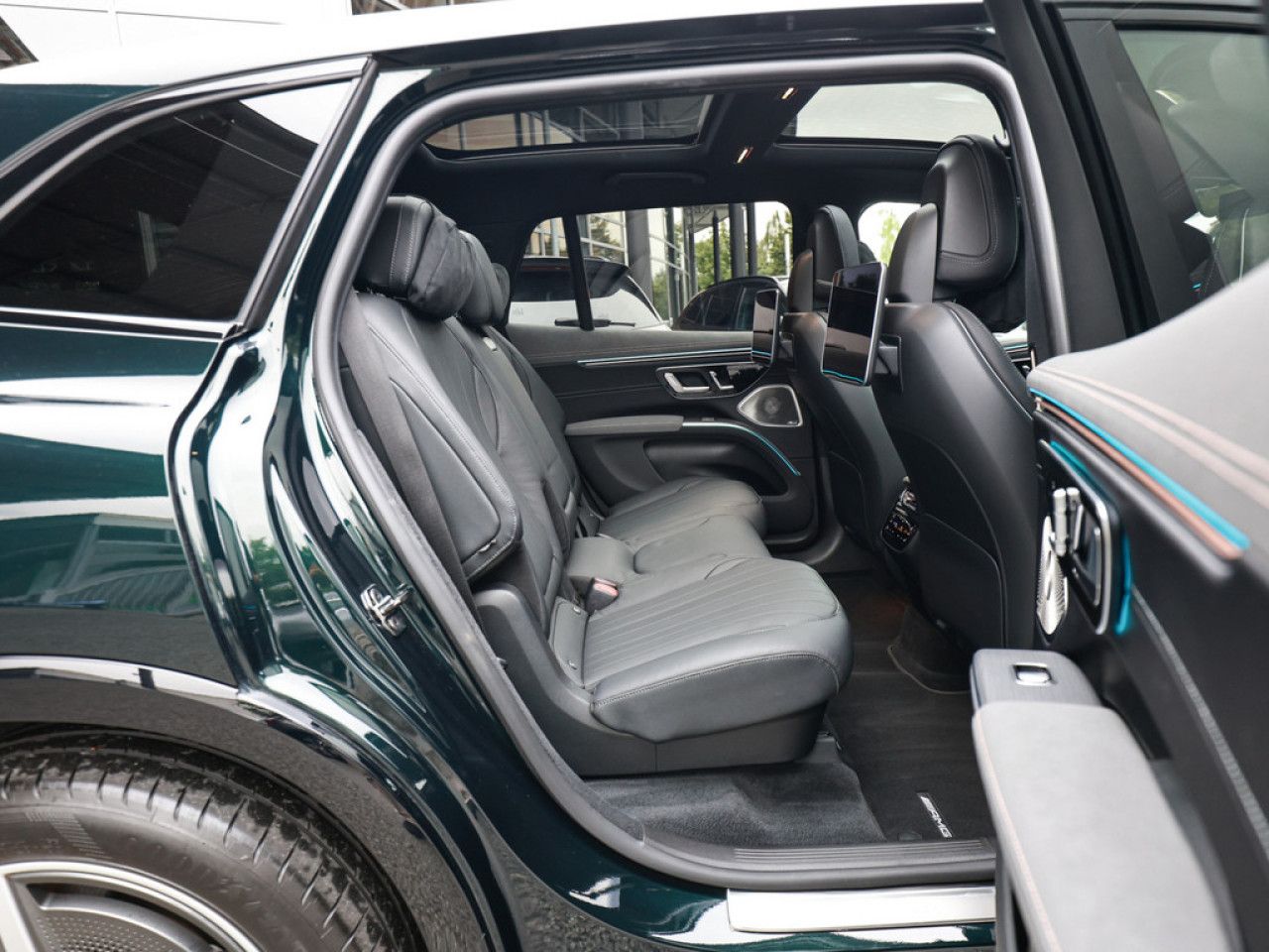 Mercedes-Benz EQS – Bild 7