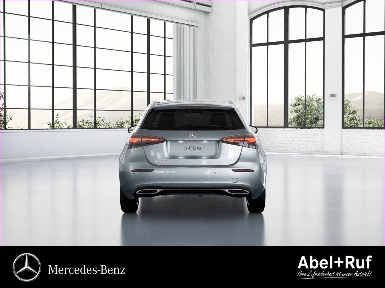 Mercedes-Benz A-Klasse – Bild 4