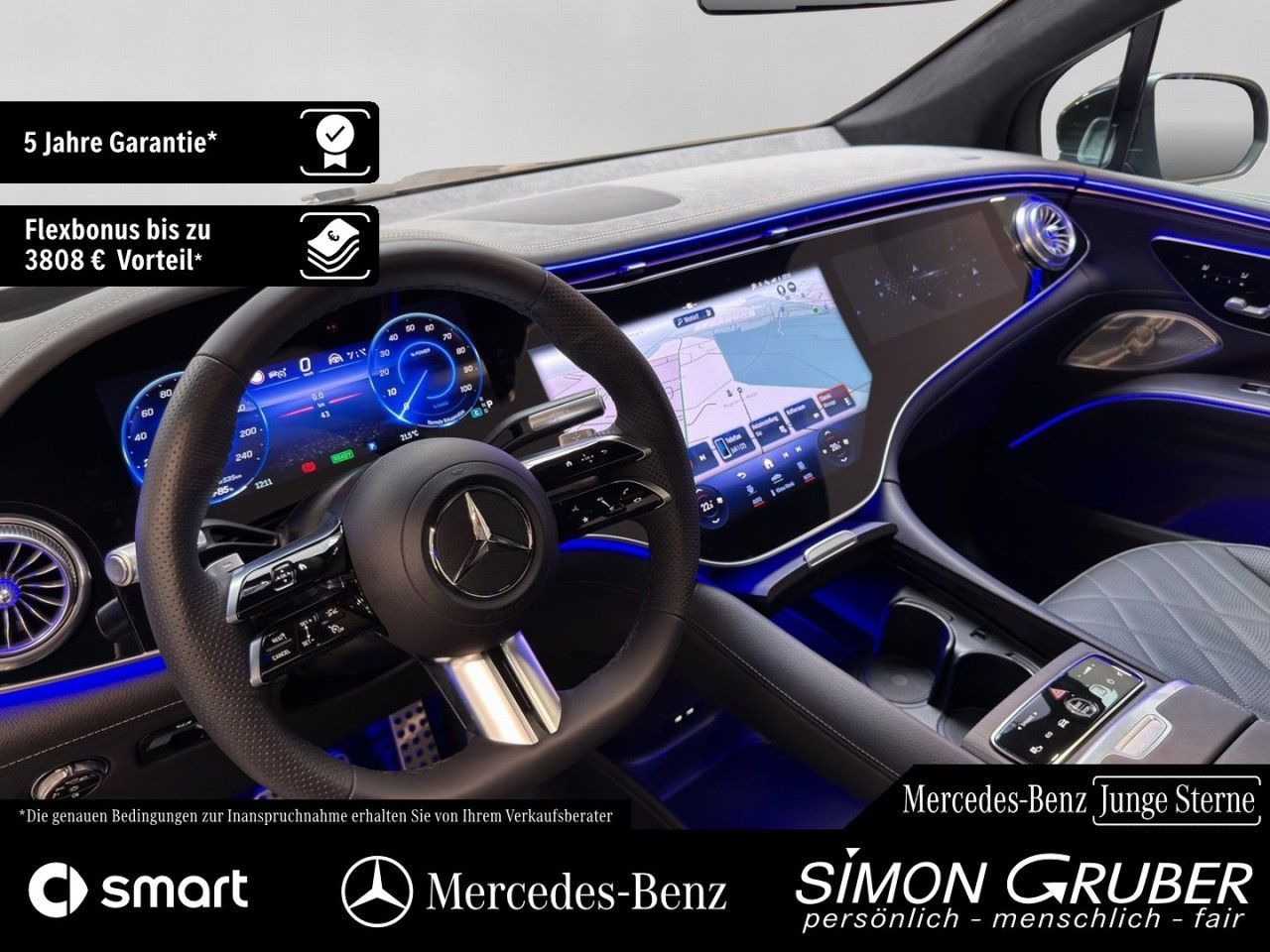 Mercedes-Benz EQS – Bild 2