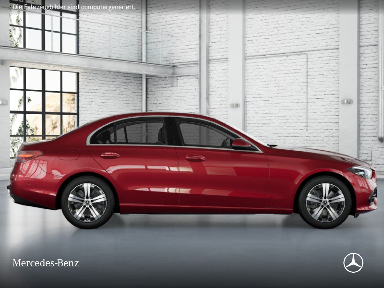 Mercedes-Benz C-Klasse – Bild 16