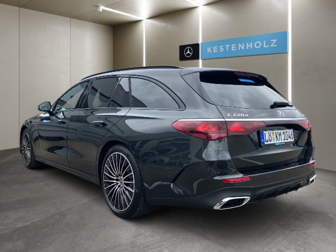 Mercedes-Benz E-Klasse – Bild 4