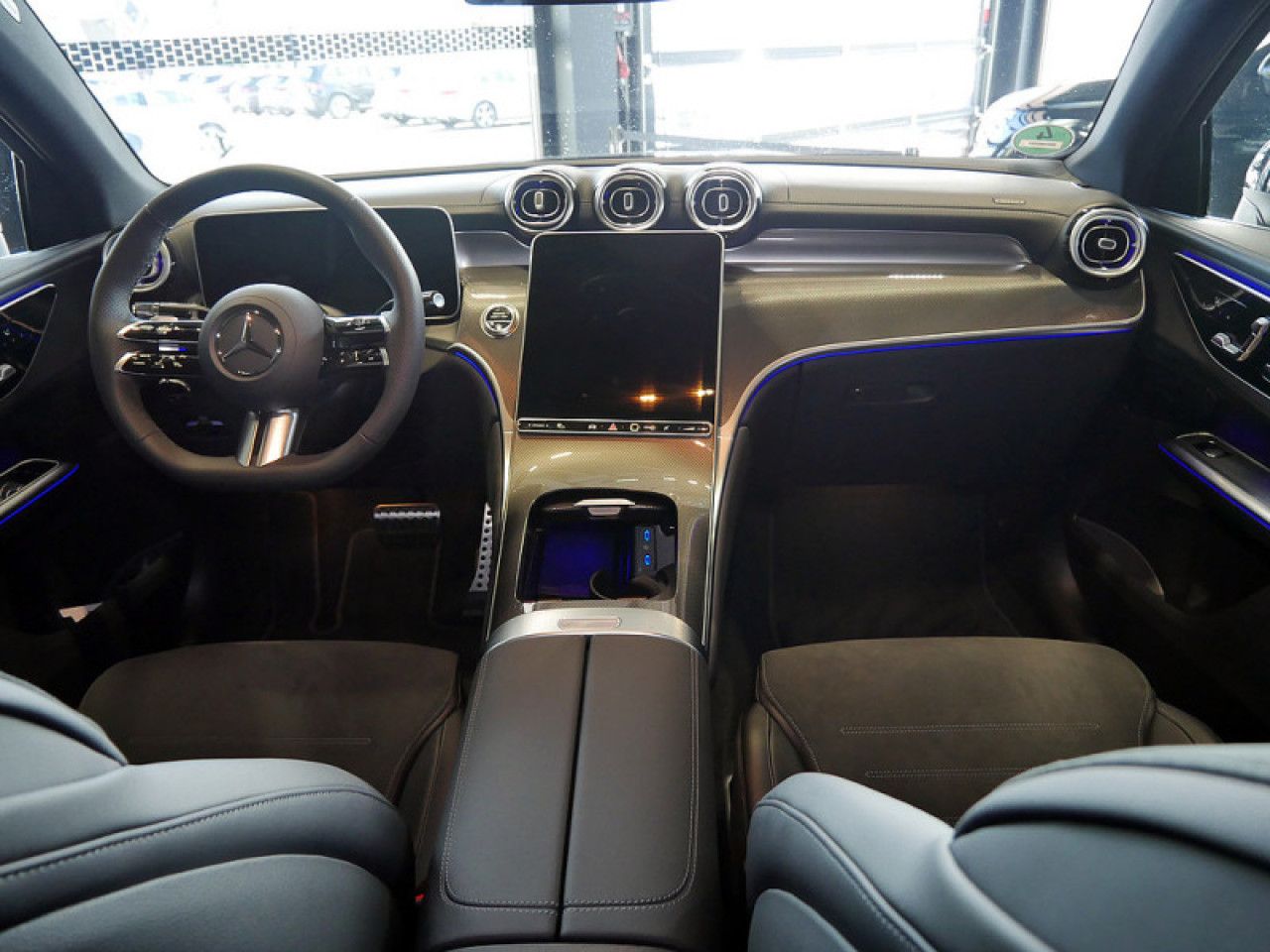 Mercedes-Benz GLC – Bild 7
