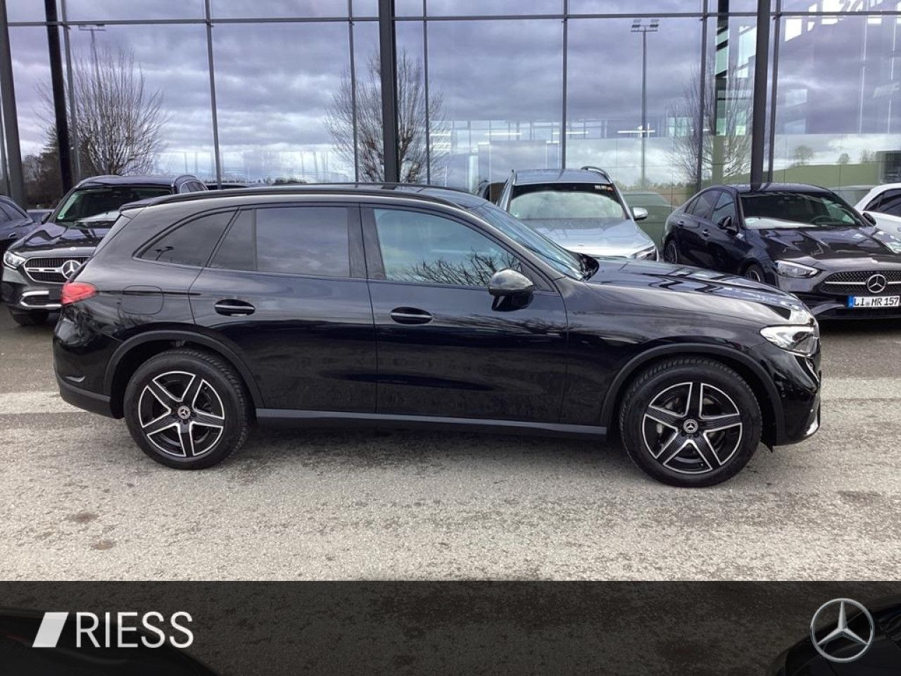 Mercedes-Benz GLC – Bild 4