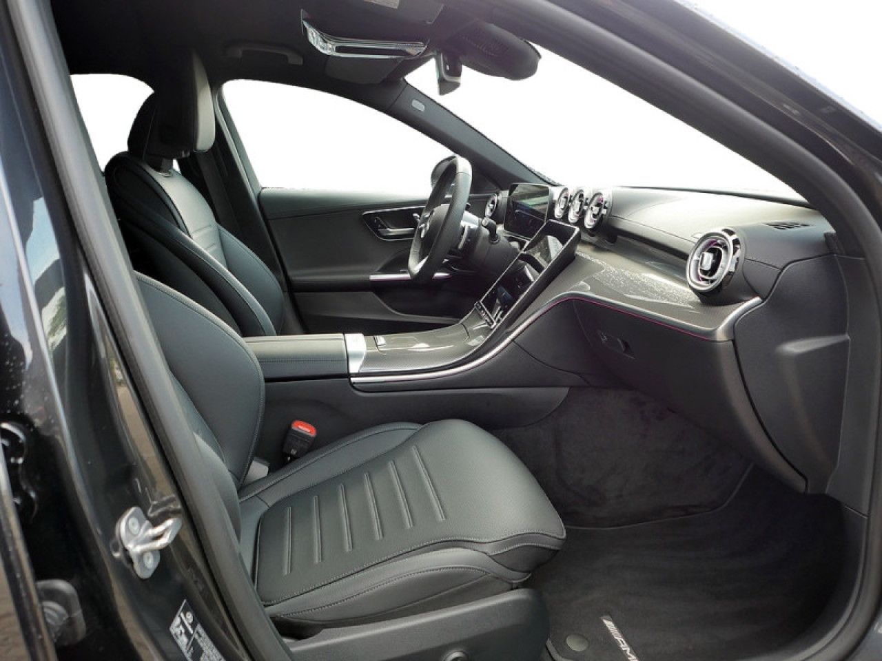 Mercedes-Benz C-Klasse – Bild 5