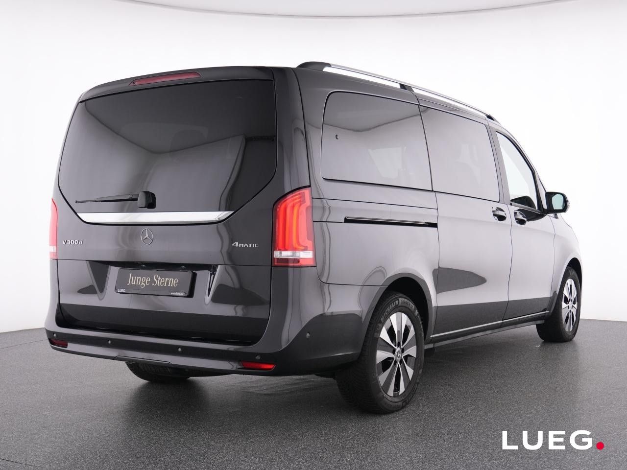 Mercedes-Benz V-Klasse – Bild 2