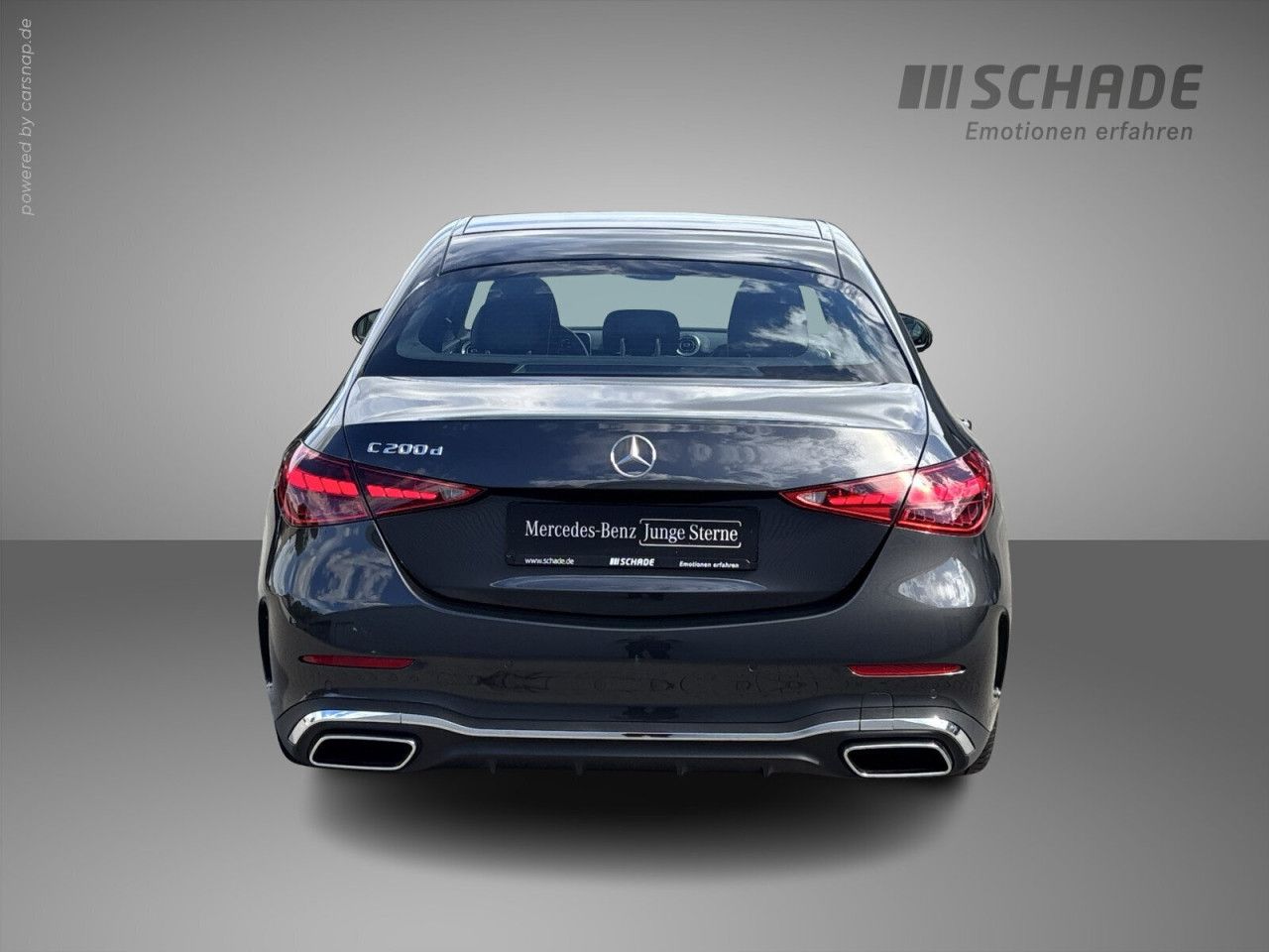 Mercedes-Benz C-Klasse – Bild 4