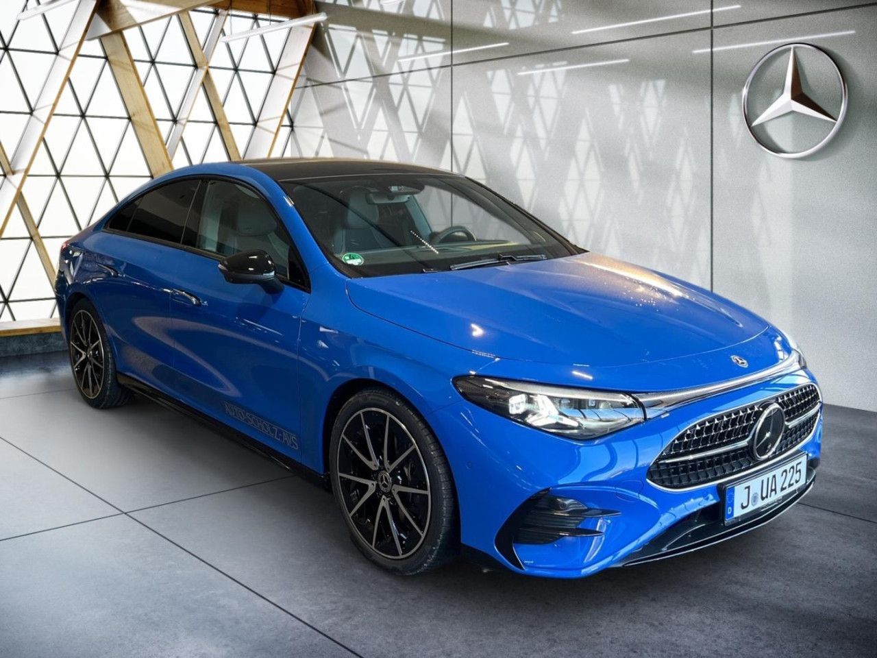Mercedes-Benz CLA – Bild 16