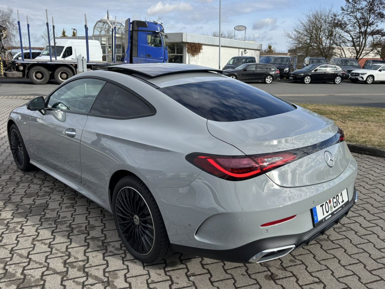 Mercedes-Benz CLE – Bild 11