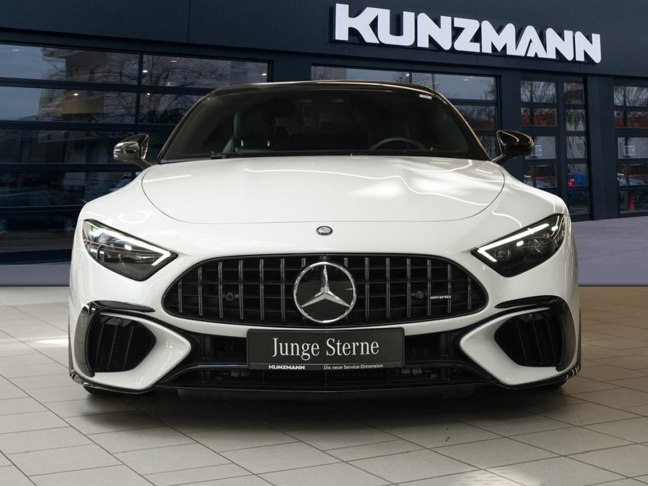 Mercedes-Benz SL – Bild 2