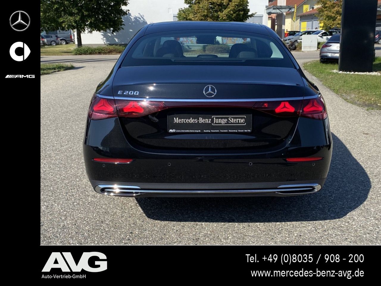 Mercedes-Benz E-Klasse – Bild 5