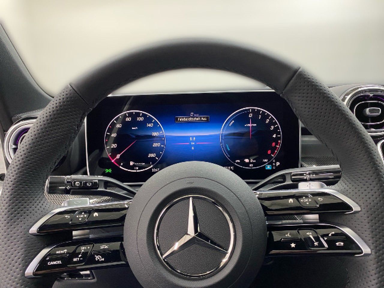Mercedes-Benz C-Klasse – Bild 8