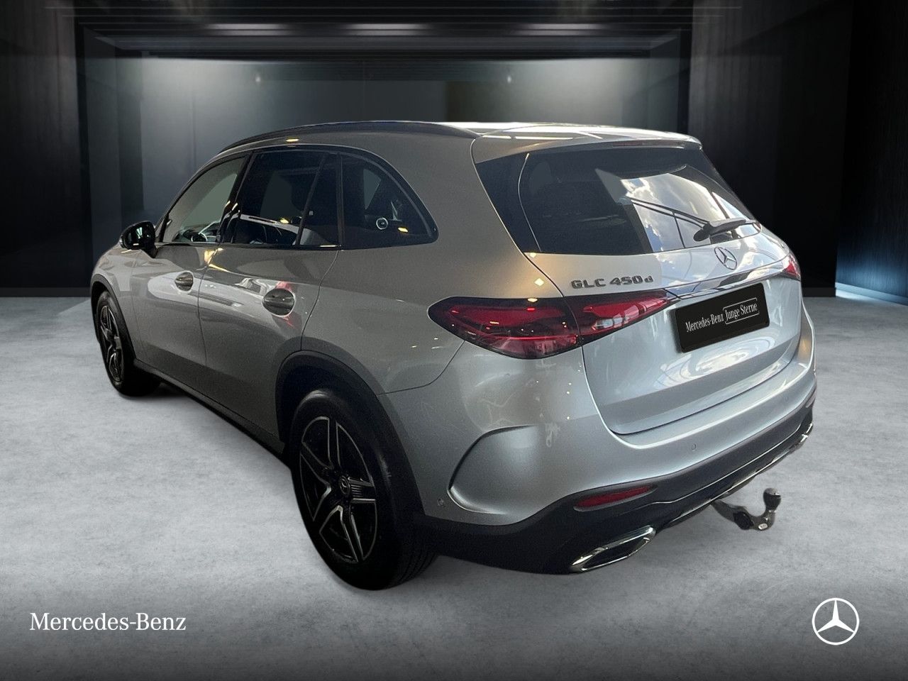 Mercedes-Benz GLC – Bild 6