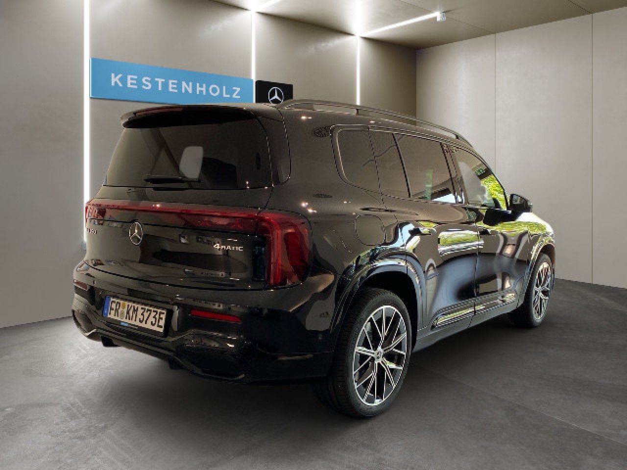 Mercedes-Benz GLB – Bild 3