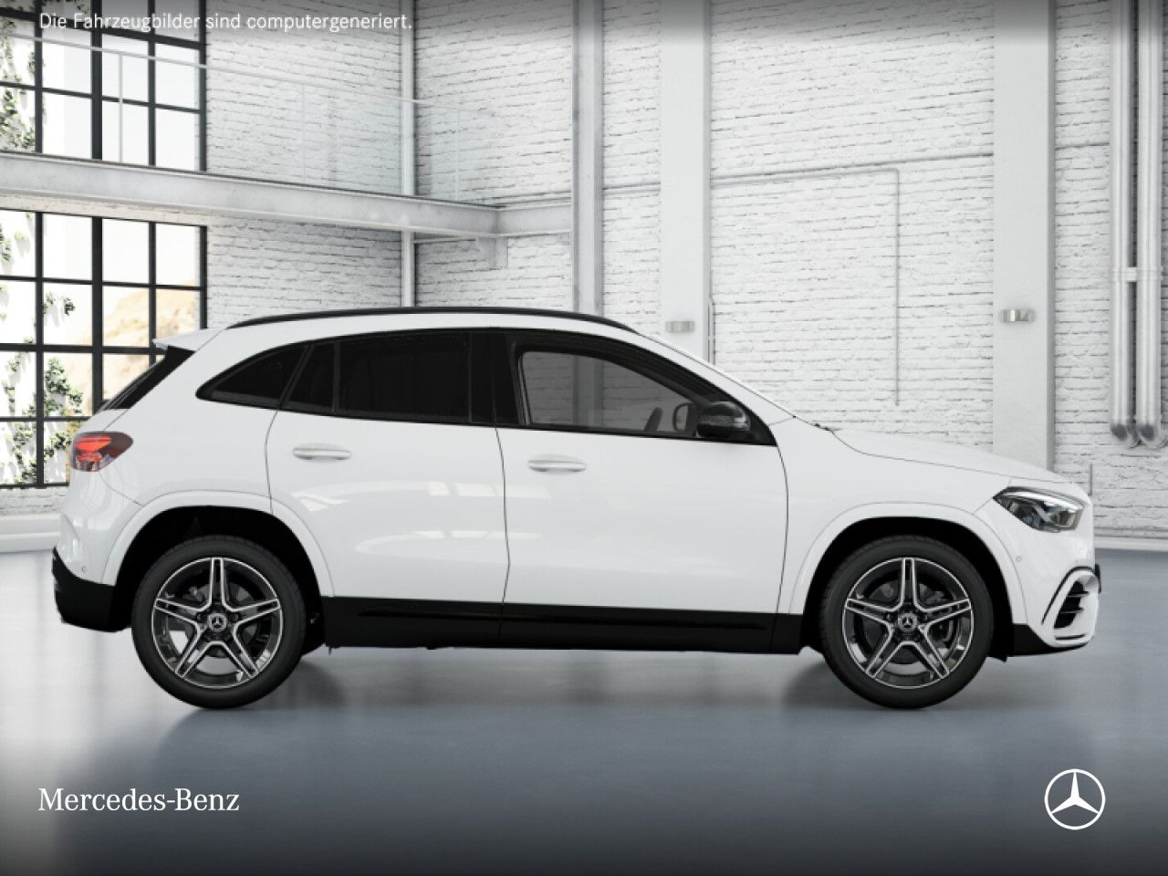 Mercedes-Benz GLA – Bild 16