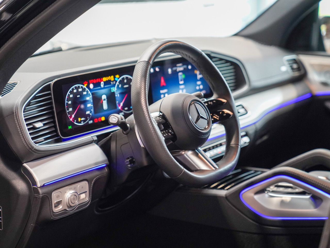 Mercedes-Benz GLE – Bild 16