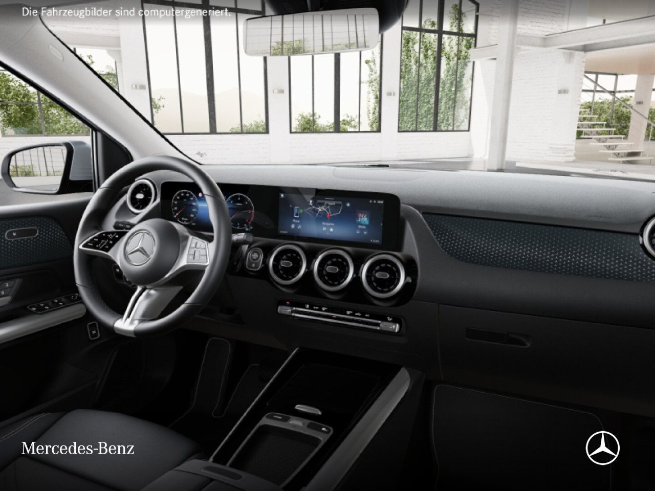Mercedes-Benz B-Klasse – Bild 8