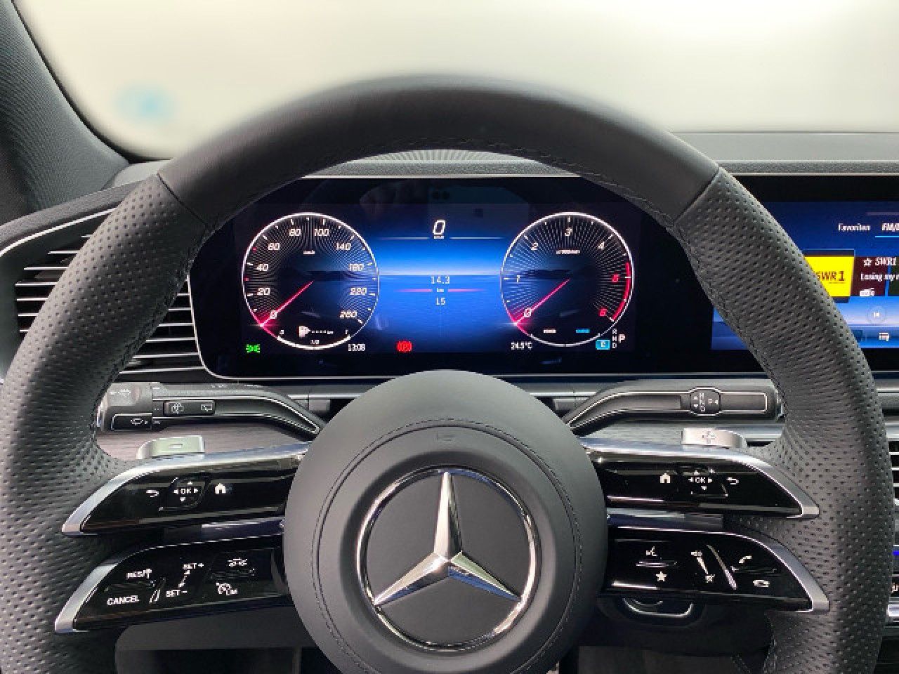 Mercedes-Benz GLE – Bild 8