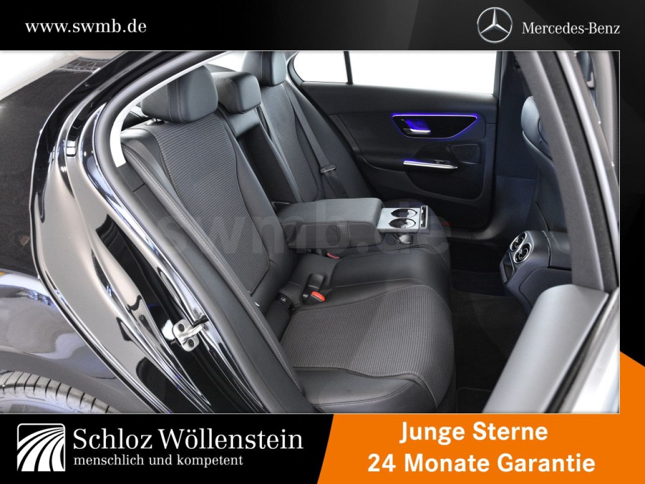 Mercedes-Benz C-Klasse – Bild 5