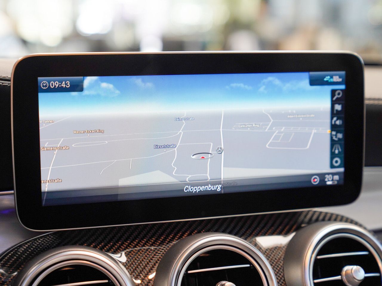 Mercedes-Benz C-Klasse – Bild 22