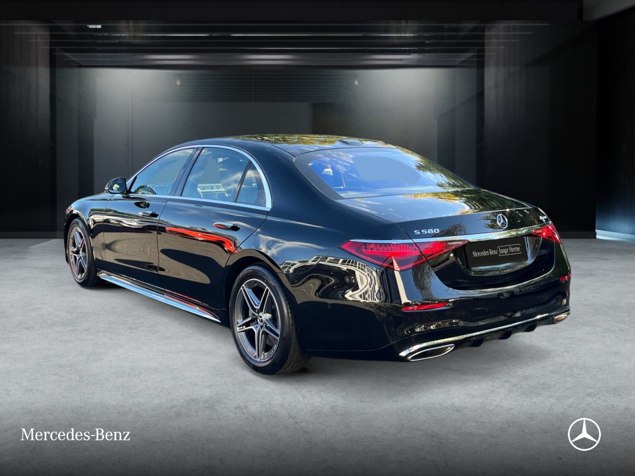 Mercedes-Benz S-Klasse – Bild 6
