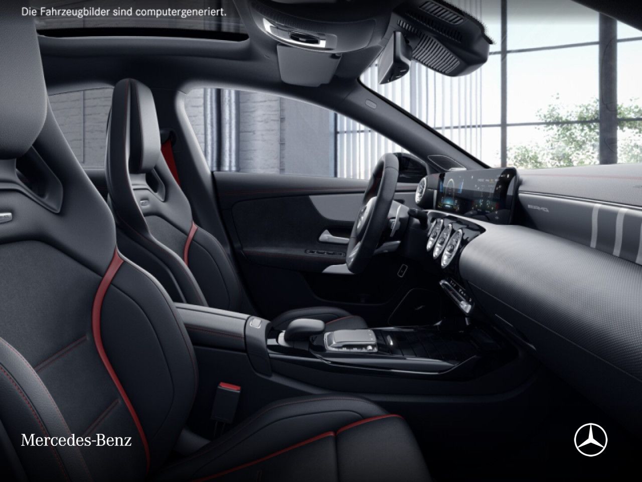 Mercedes-Benz CLA – Bild 10
