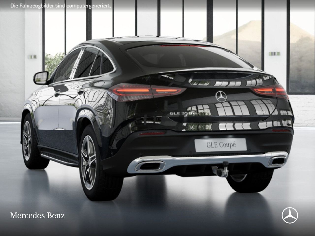 Mercedes-Benz GLE – Bild 17