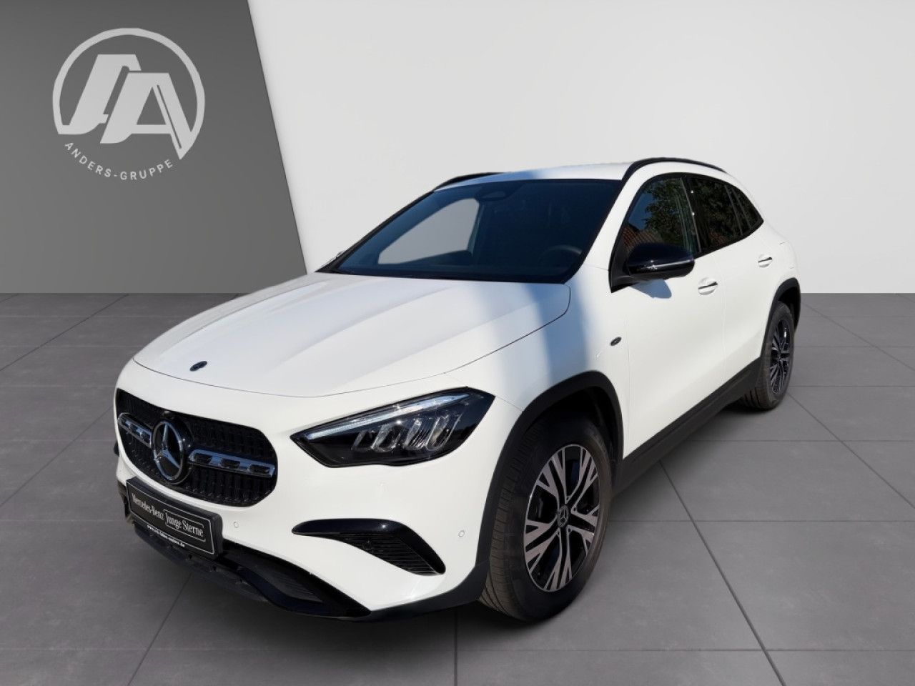 Mercedes-Benz GLA – Bild 2