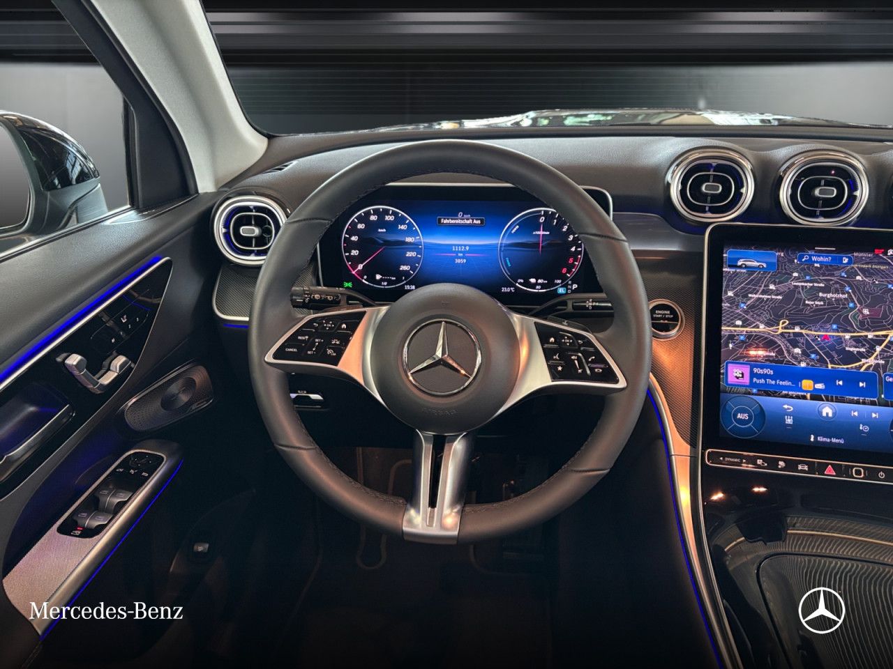 Mercedes-Benz GLC – Bild 12