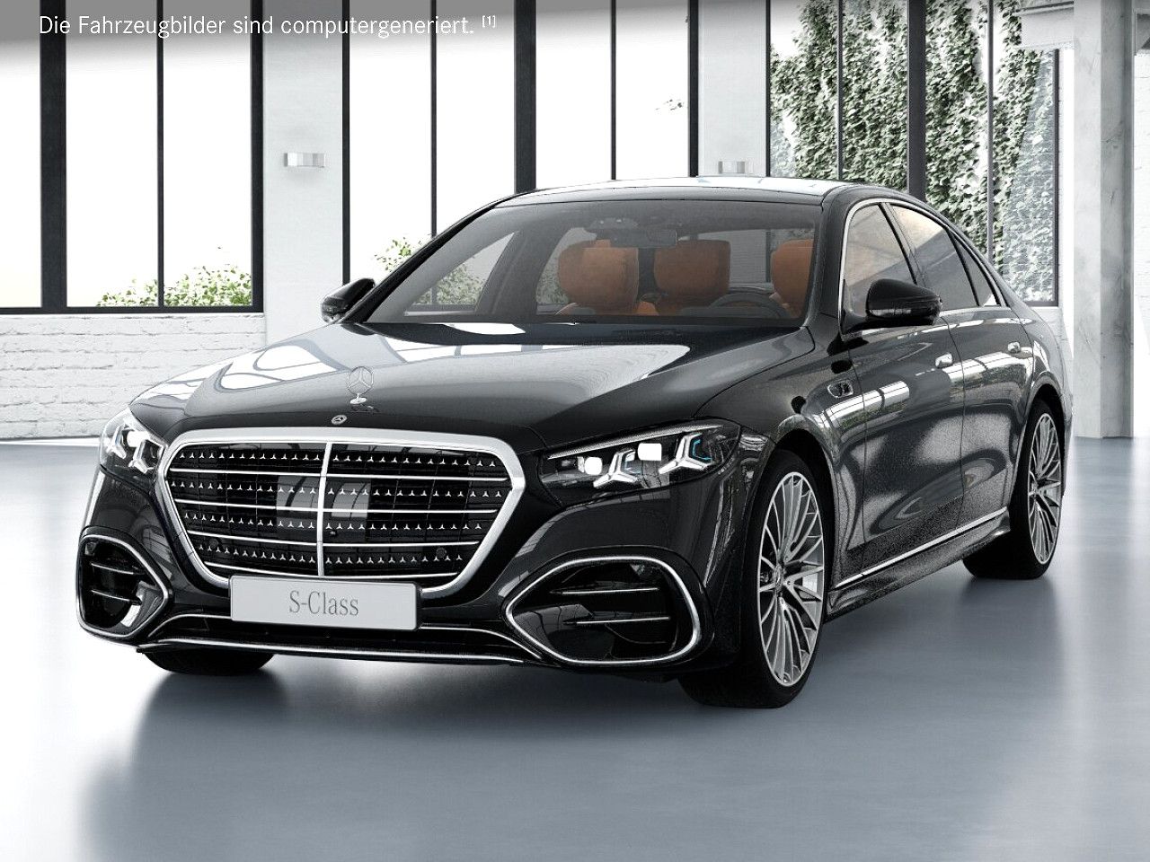 Mercedes-Benz S-Klasse – Bild 17