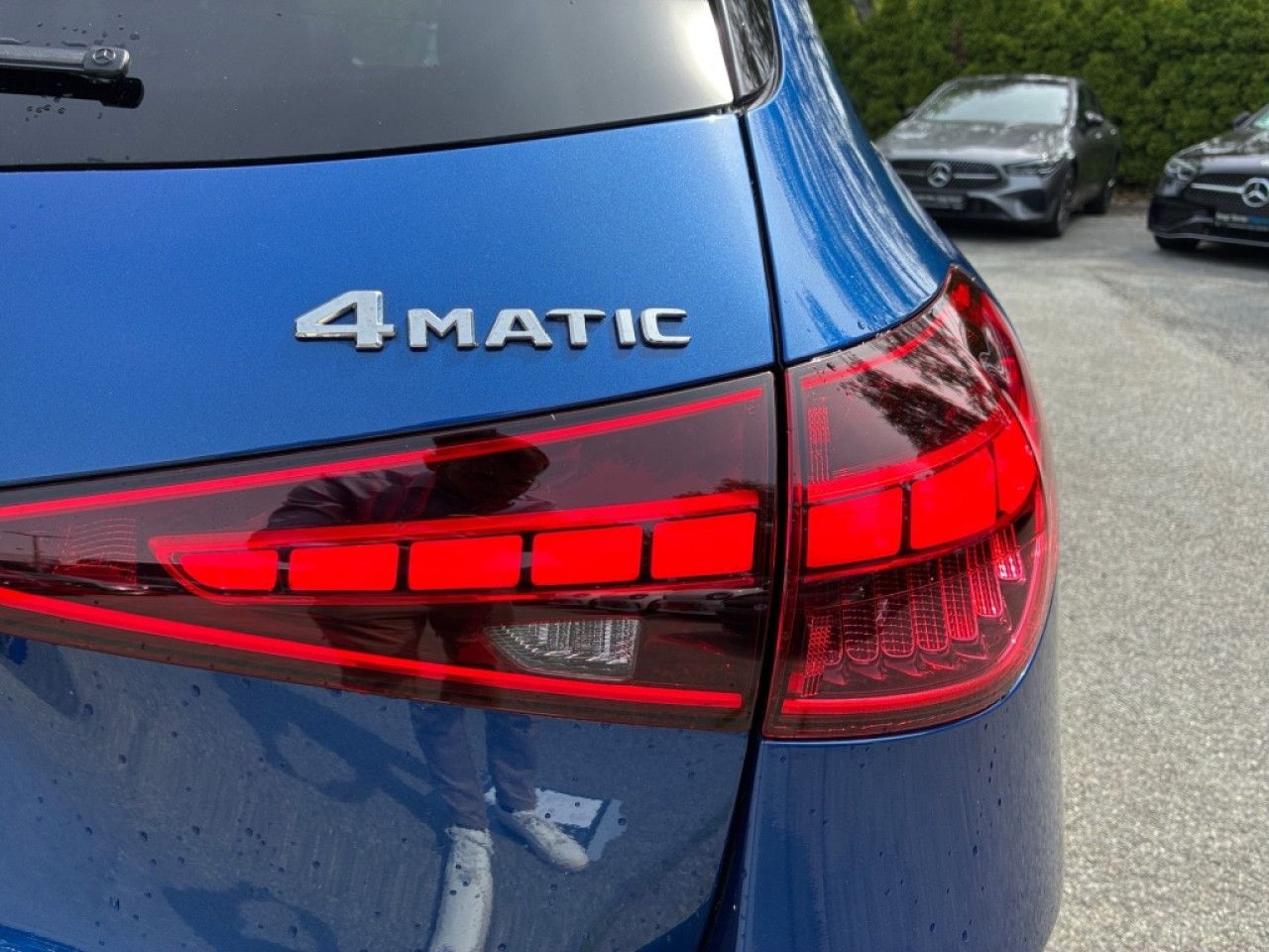 Mercedes-Benz C-Klasse – Bild 9