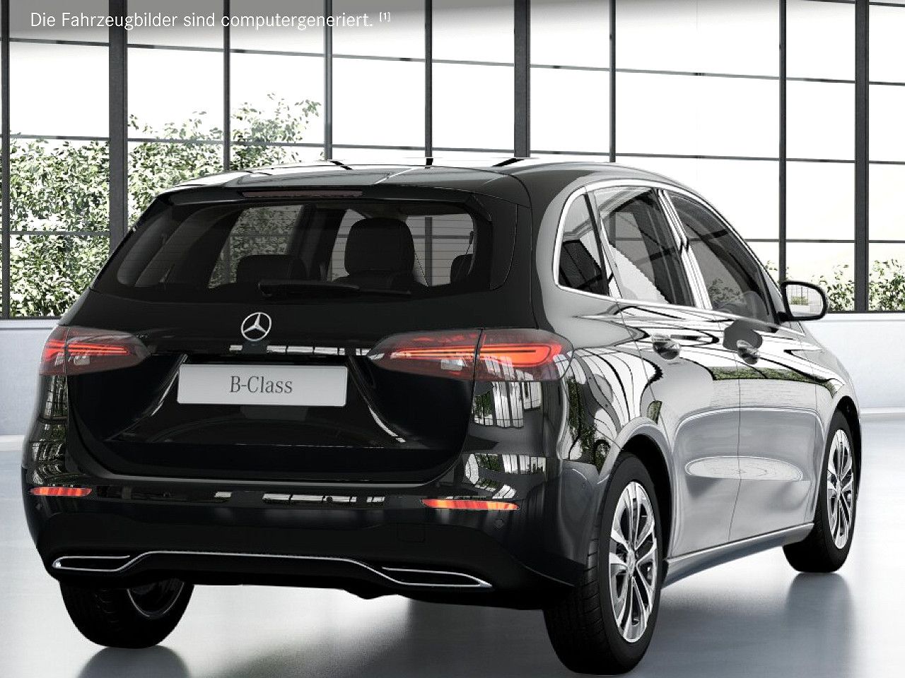 Mercedes-Benz B-Klasse – Bild 17