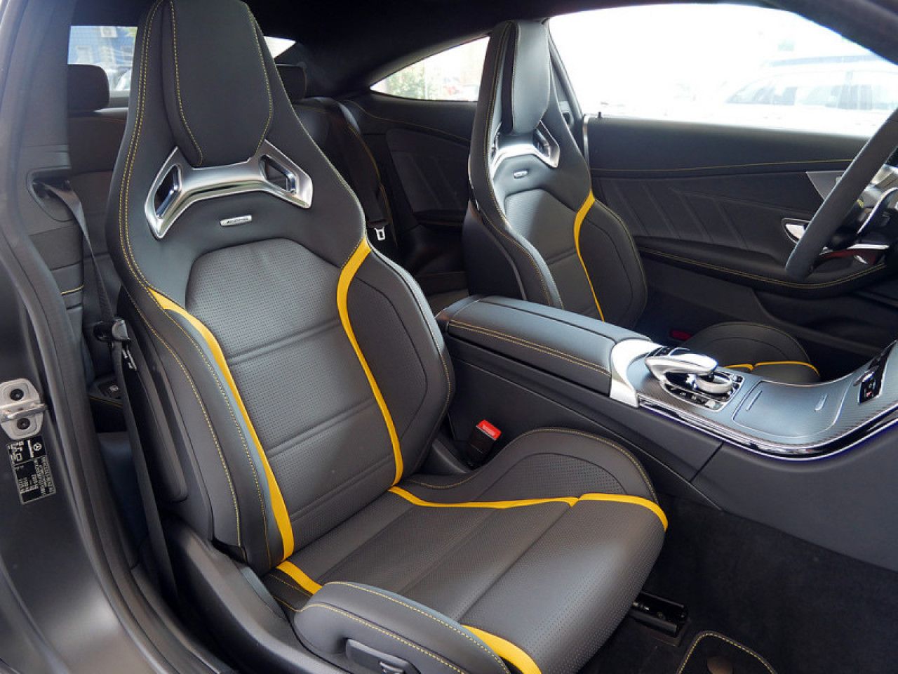 Mercedes-Benz C-Klasse – Bild 10