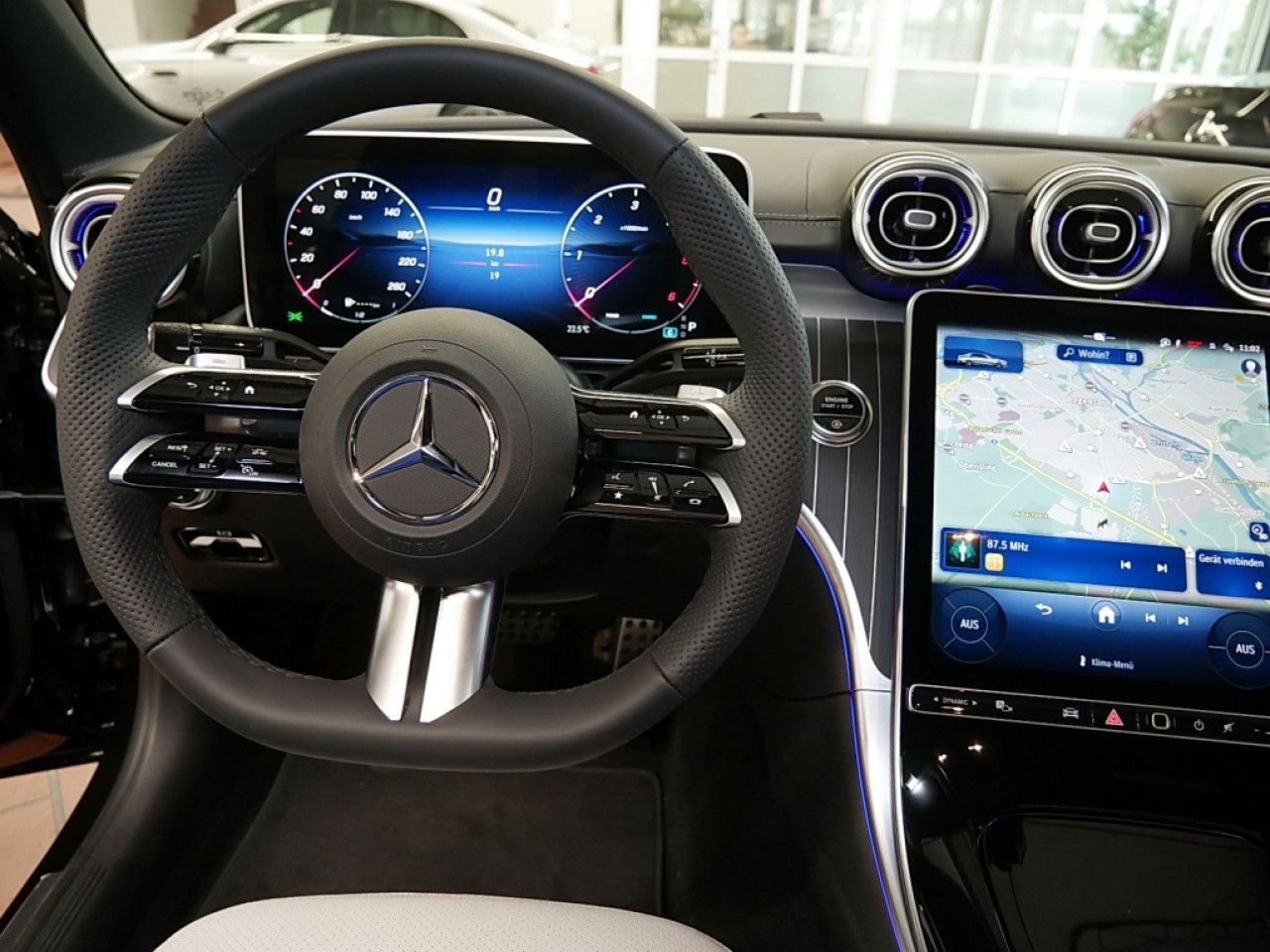 Mercedes-Benz C-Klasse – Bild 11